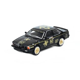 BMW 635 CSi #62 Bathurst 1984 1:87 - Brekina BMW 635 CSI No.62 1984 - sběratelský model auta 1/87