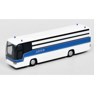 Van Hool T9 Přeprava vězňů 1:87 - Rietze Auto Modelle Van Hool T 9 Přeprava vězňů - model autobusu 1/87