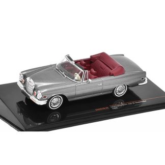 Mercedes-Benz 280 SE Hochkuhler 1969 1:43 - IXO Models Mercedes 280 SE Hochkuhler 1969 - kovový model auta