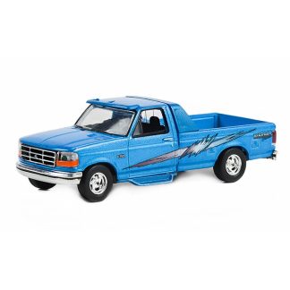 Ford F150 Pick-up 1994 Bigfoot Cruiser No.2 1:64 - GreenLight Ford F-150 Pick-up 1994 Bigfoot Cruiser #2 - kovový model auta 1/64