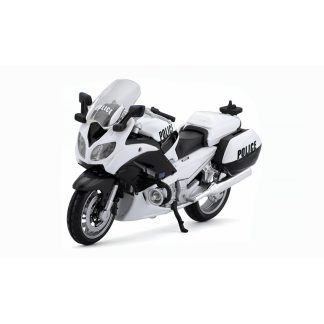 Yamaha FJR 1300A Policejní motocykl 1:18 - Maisto Yamaha FJR1300a 2006 - model motorky