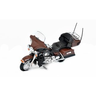 Harley-Davidson FLHTK Electra Glide 2013 1:18 - Maisto Harley Davidson FLHTK Electra Glide Ultra Limited 2013 - model motorky