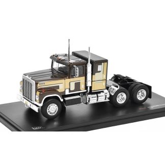 International Transtar 4300 1980 1:43 - IXO Models International Transtar 4300 1980 - kovový model auta