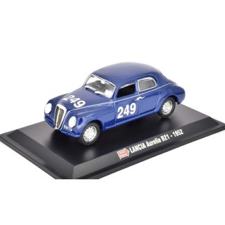 Lancia Aurelia B21 #249 1952 1:43 Hachette časopis s modelem Lancia Aurelia B 21 Spider No.249 1952 - časopis s modelem
