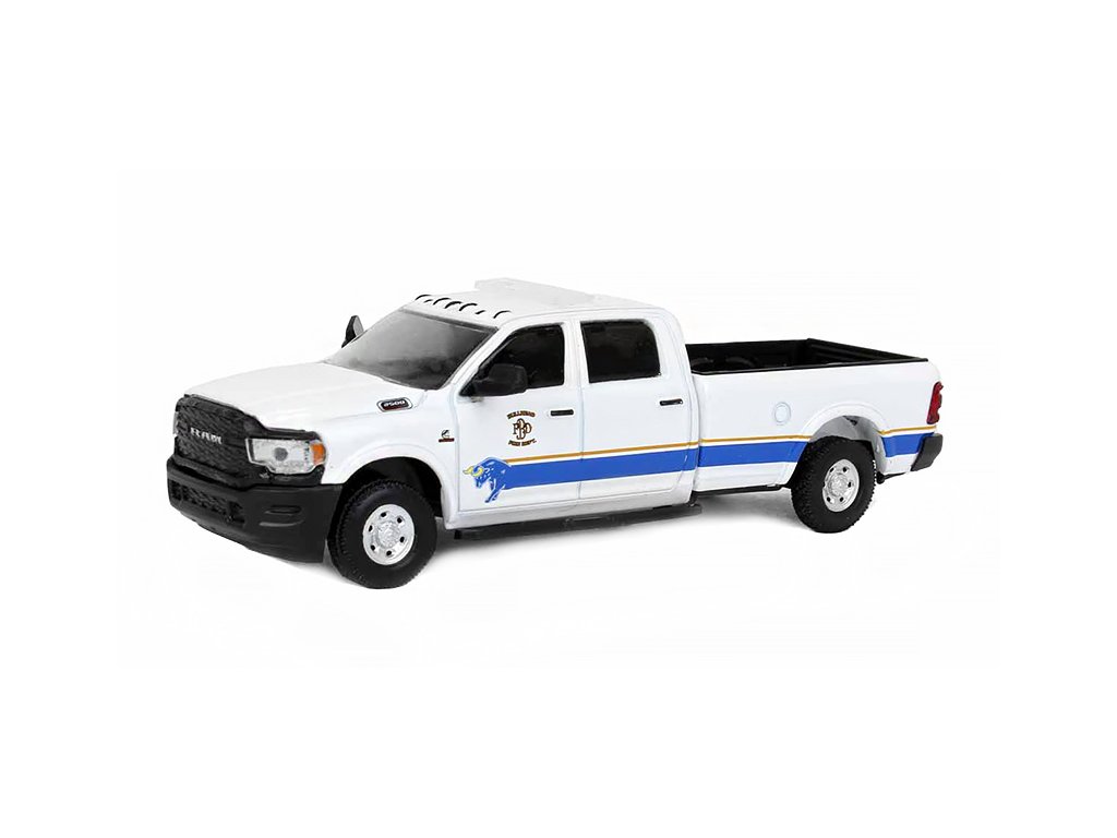 Dodge Ram 2500 Tradesman Pick-up Hasičský Sbor Arisona 2020 1:64 - GreenLight Dodge Ram-2500 Tradesman Pick Up - kovový model auta