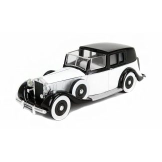 Rolls Royce Phantom III De Ville Svatební auto 1939 1:36 - CORGI Rolls-Royce Phantom III De-Ville Wedding Car 1:36 - kovový model auta