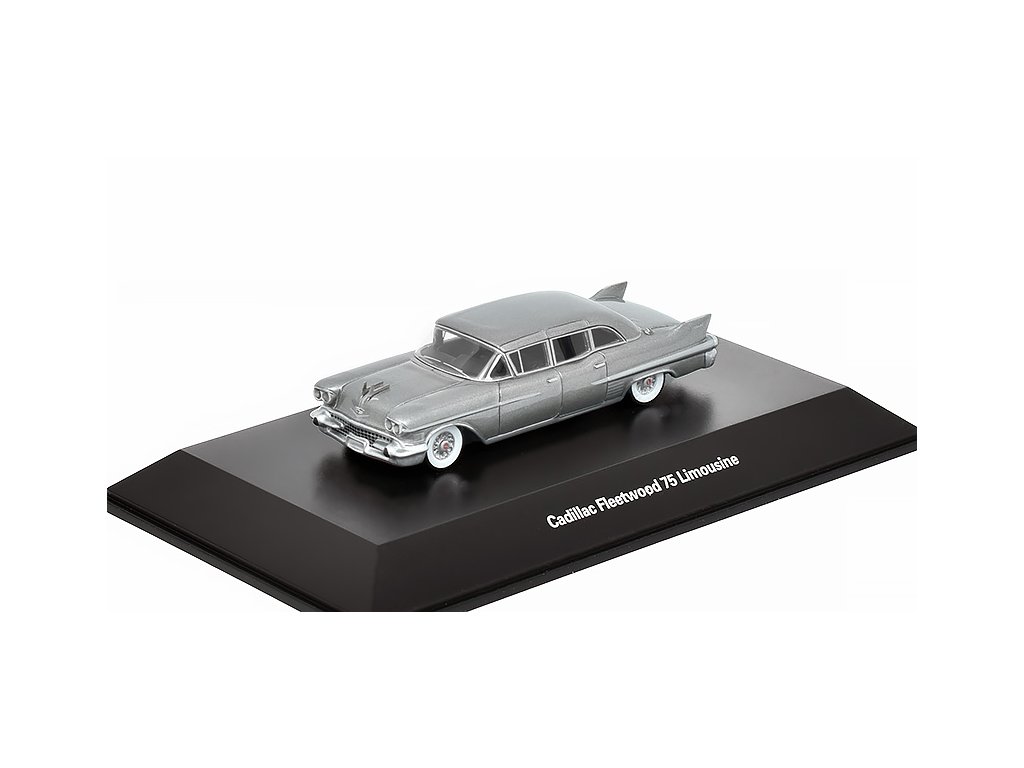 Cadillac Fleetwood 75 Limousine 1:87 - BoS-Models Cadillac Fleetwood 75 Limousine - model auta