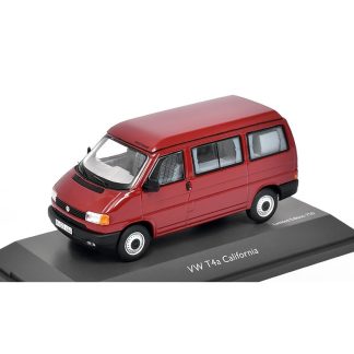 Volkswagen T4a California 1:43 - Schuco VW T4-a California - kovový model auta