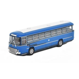 Fiat 306/3 Interurbano Circumvesuviana 1:87 - Brekina Fiat 306 / 3 Interurbano 1972 - model autobusu