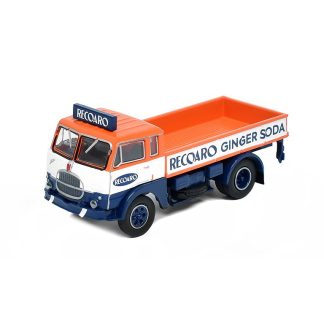 Fiat 642 Valník Recoaro 1:87 - Brekina Fiat 642 - model auta