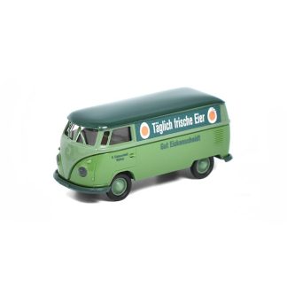 Volkswagen T1b 1960 Gut Eickenscheidt 1:87 - Brekina VW T1 B - kovový model auta 1/87
