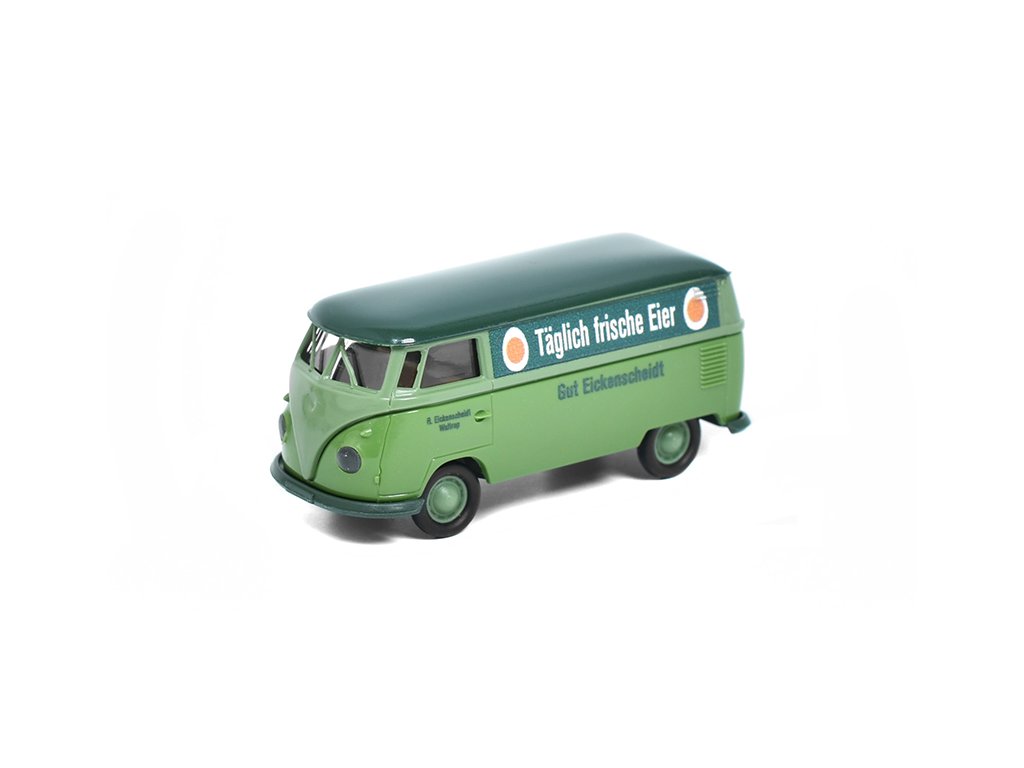 Volkswagen T1b 1960 Gut Eickenscheidt 1:87 - Brekina VW T1 B - kovový model auta 1/87