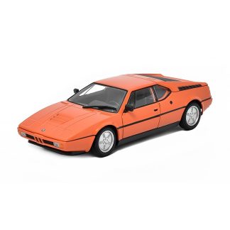 BMW M1 1987 1:24 - Welly BMW M 1 1987 - kovový model auta