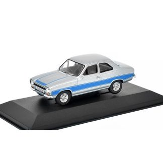 Ford Escort MkI RS2000 1:43 - CORGI Ford Escort Mk 1 RS 2000 - kovový model auta
