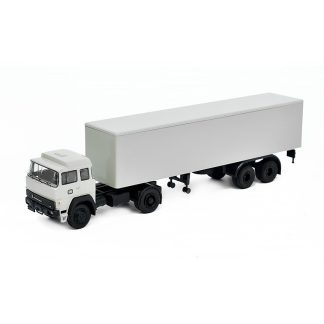 Magirus 310 D16 1974 DB 1:87 - Brekina Magirus 310 D 16 DB - model autá 1/87