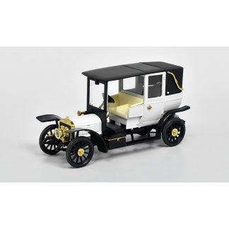 Russo-Balt S24/30 Landole 1910 1:43 - AGAT - Model ze sbírky Russo Balt S 24 / 30 - kovový model auta