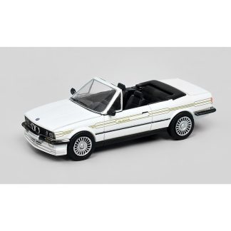 BMW Alpina C2 Cabriolet bílá 1:87 - Premium ClassiXXs BMW Alpina C2 2.7 Cabrio - model auta