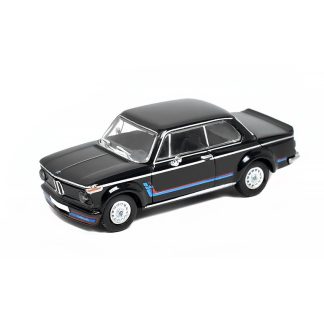 BMW 2002 Turbo černá 1:87 - Premium ClassiXXs BMW Turbo 2002 - model auta