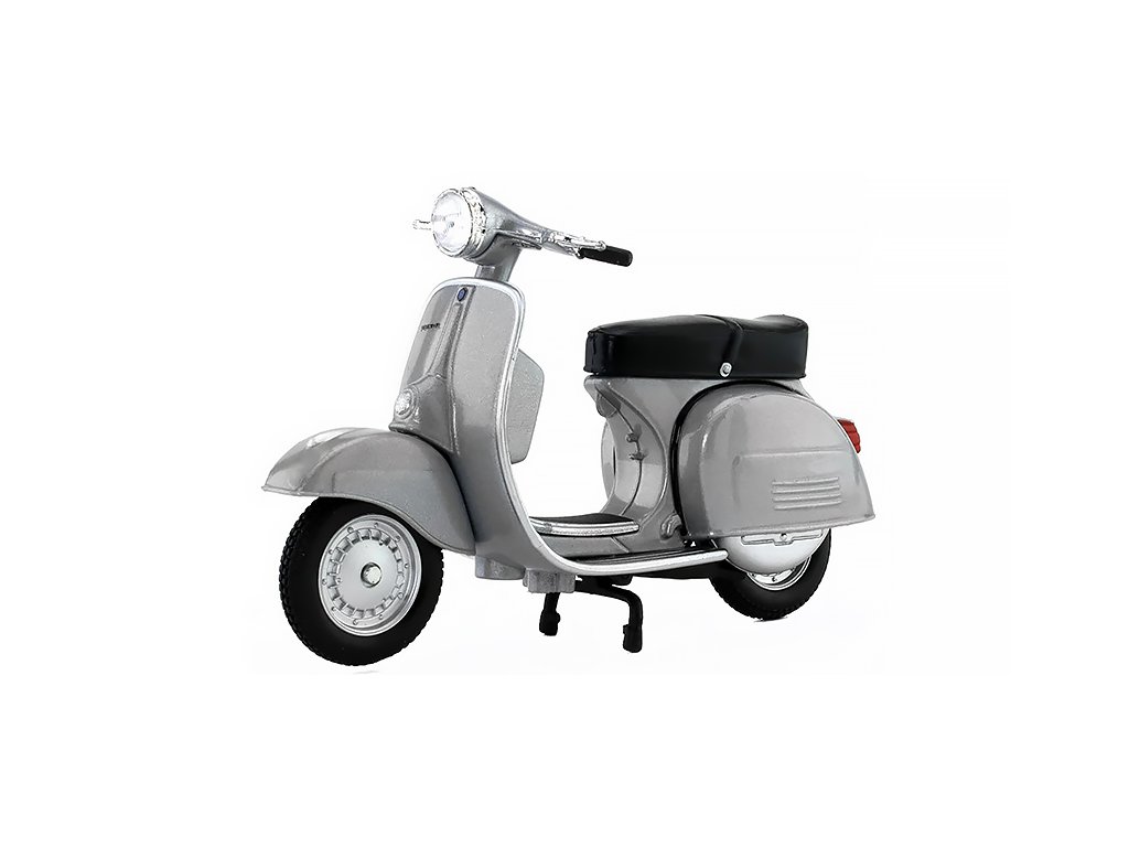 Vespa 125TS 1975 - 1:18 Centauria časopis s modelem Vespa Piaggio 125 TS - sběratelský model