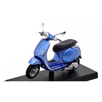 Vespa Primavera 150 2014 - 1:18 Centauria časopis s modelem Vespa Piaggio Primavera 150 - sběratelský model