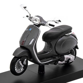 Vespa Sprint 150 ABS 2014 - 1:18 Centauria časopis s modelem Vespa Piaggio Sprint 150ABS - sběratelský model