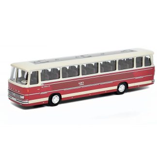 Setra S150 autobus Extraurbano 1:87 - VK-Modelle Setra S150 Extraurbano AMT Genova 1:87 - model autobusu
