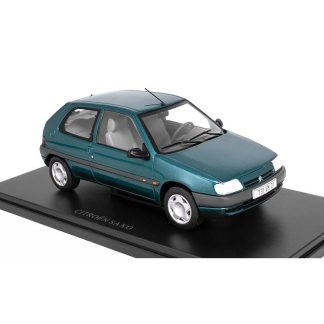 Citroen SAXO 1:24 - Hachette časopis s modelem Citroen SAXO - kovový model auta