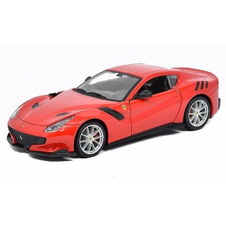 Ferrari F12tdf 2016 1:24 - Bburago Ferrari F-12 tdf 2016 - kovový model auta