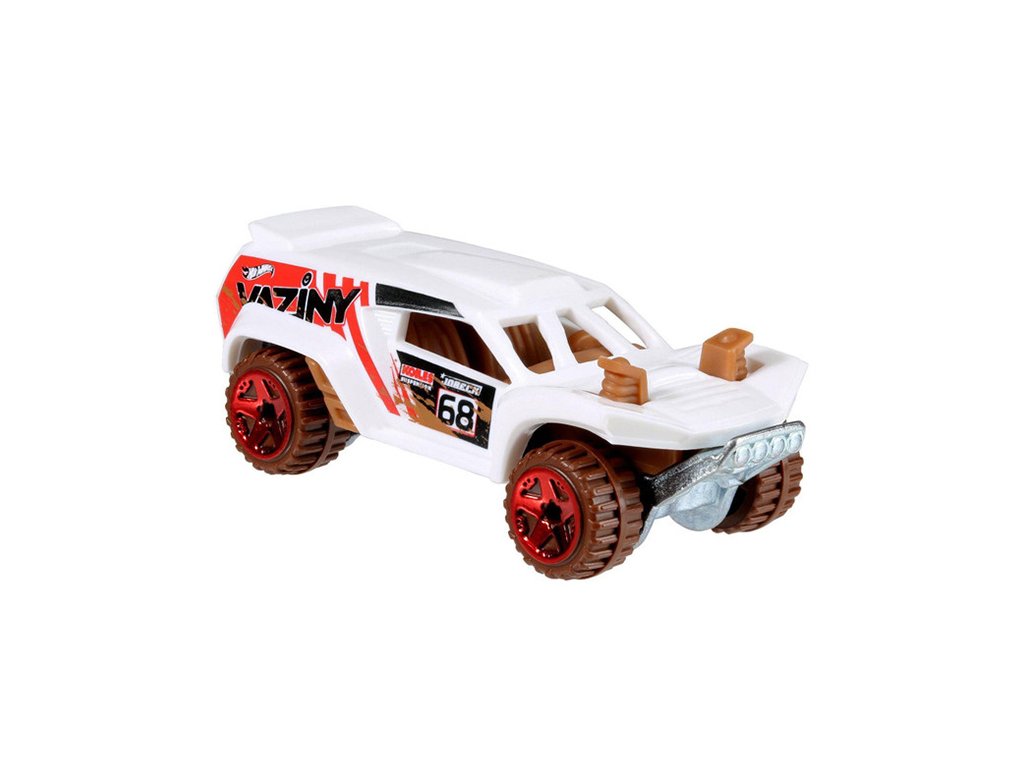 Dune Crusher 1:64 - Hot Wheels Dune Crusher - model auta 1/64