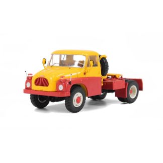 Tatra T138 NT 4x4 1:43 - Premium ClassiXXs Tatra T-138 NT 4x4 - kovový model auta