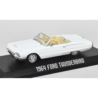 Ford Thunderbird 1964 1:43 - GreenLight Ford Thunderbird Convertible - kovový model auta