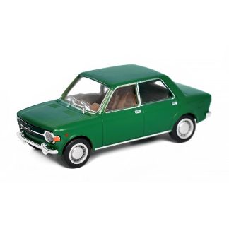 Fiat 128 tmavě zelený 1:87 - Brekina Fiat 128 - model auta