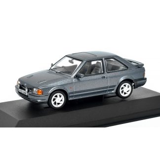 Ford Escort MK IV RS Turbo 1990 1:43 - CORGI Ford Escort MK 4 RS - kovový model auta