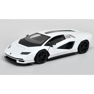 Lamborghini Countach LPI 800-4 1:24 - Welly Lamborghini Countach LPi 800 4 - kovoý model auta
