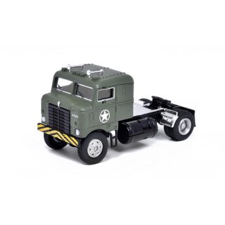 Kenworth Bullnose US Air Force 1:87 - Brekina Kenworth Bullnose US Army - sběratelský model 1/87