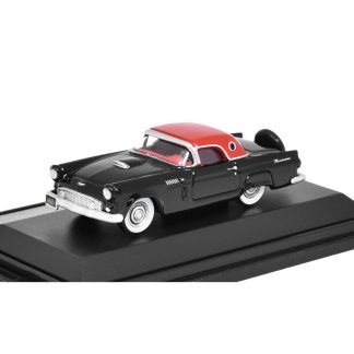 Ford Thunderbird 1:87 - OXFORD Ford Thunderbird - kovový model auta