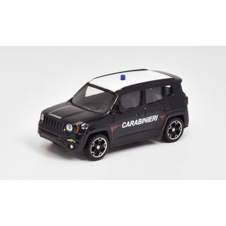 Jeep Renegade Carabinieri 2017 1:43 - Mondo Motors Jeep Renegade 2017 Policie - model auta