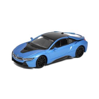 BMW i8 Coupe 2018 1:43 - Mondo Motors BMW 8 Coupe 2018 - kovový model auta