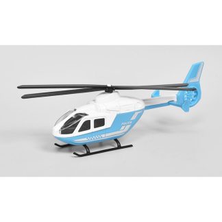 Agusta Helicopter Police 2010 1:43 - Mondo Motors Agusta Policejný vrtulník