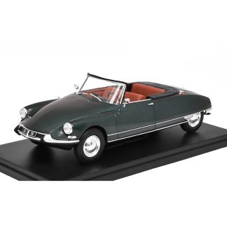 Citroen DS 19 Cabriolet 1:24 - WhiteBox Citroen DS19 Cabriolet 1/24 - kovový model auta