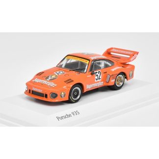 Porsche 935/77 #52 Winner DRM Zolder 1977 1:64 - TARMAC pro MINICHAMPS Porsche 935 N.52 Winner DIV.1 DRM Zolder 1977 - kovový model auta 1/64