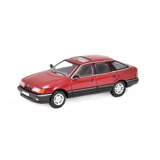 Ford Scorpio 1985 červený 1:87 - Premium ClassiXXs Ford Scorpio 1985 - model auta