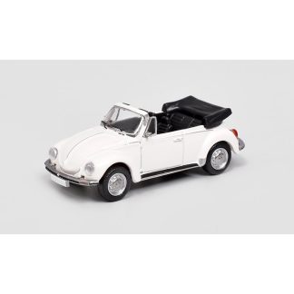 Volkswagen Beetle 1303 bílý 1:87 - Premium ClassiXXs VW Brouk 1303 - model auta