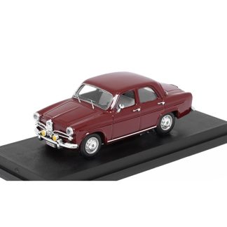 Alfa Romeo Giulietta Polizia Museo di Roma 1:43 - Rio Models Alfa Romeo Giulietta Policie - model auta