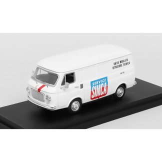 Fiat 238 Simca Service 1970 1:43 - Rio Models Fiat 238 Simca Service 1970 - model auta
