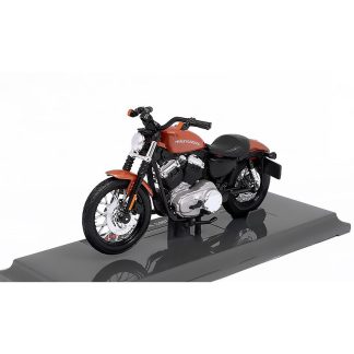 Harley-Davidson XL 1200N Nightster 2007 1:18 - Maisto Harley Davidson XL 1200N Nightster 2007 - model motorky