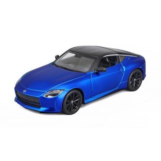 Nissan 400Z Coupe 2022 1:24 - Maisto Nissan 400 Z Coupe 2022 - kovový model auta 1/24