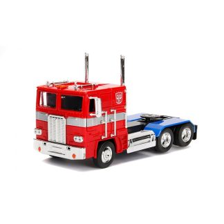 Peterbilt 352 Autobot Optimus Prime z filmu Transformers 1:24 - Jada Toys Peterbilt 352 Autobot z filmu Transformers 1/24