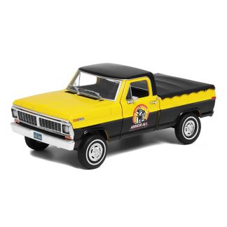 Ford F-100 1970 Armor all 1:24 - GreenLight Ford F-100 Pickup 1970 Armor all - kovový model