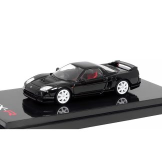 Honda NSX-R NA2 černá 1:64 - Hobby Japan Honda NSX R GT NA2 - kovový model auta